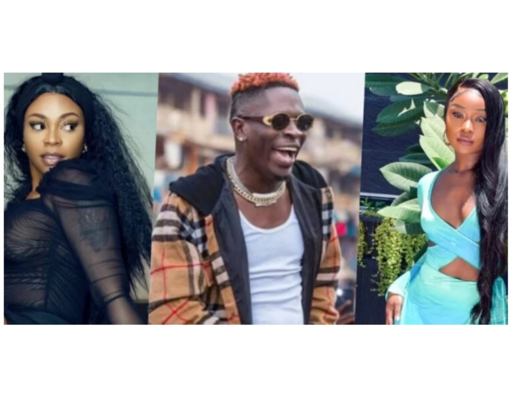 LIST OF SHATTA WALE'S TOP CELEBRITIES EX-GIRLFRIENDS&nbsp;.