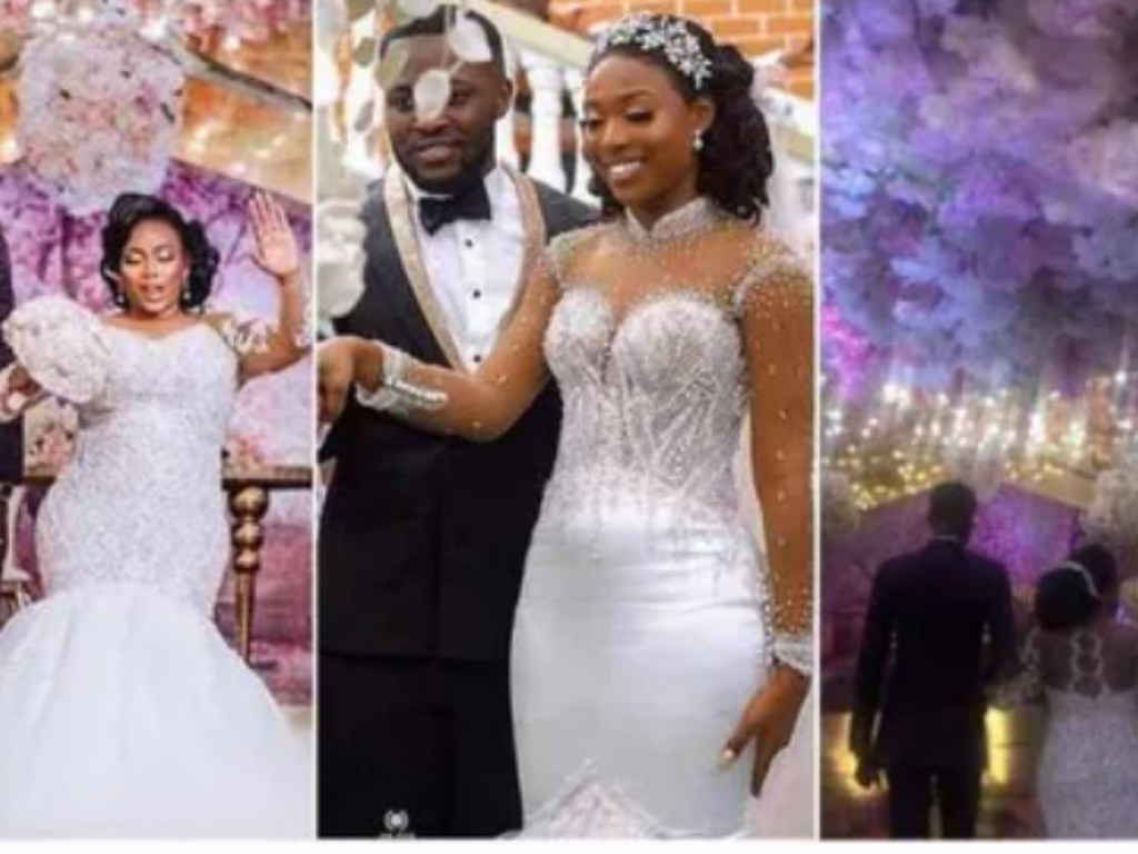 Top 5 Most Expensive and Extravagant Weddings That Happened In&nbsp;Ghana.