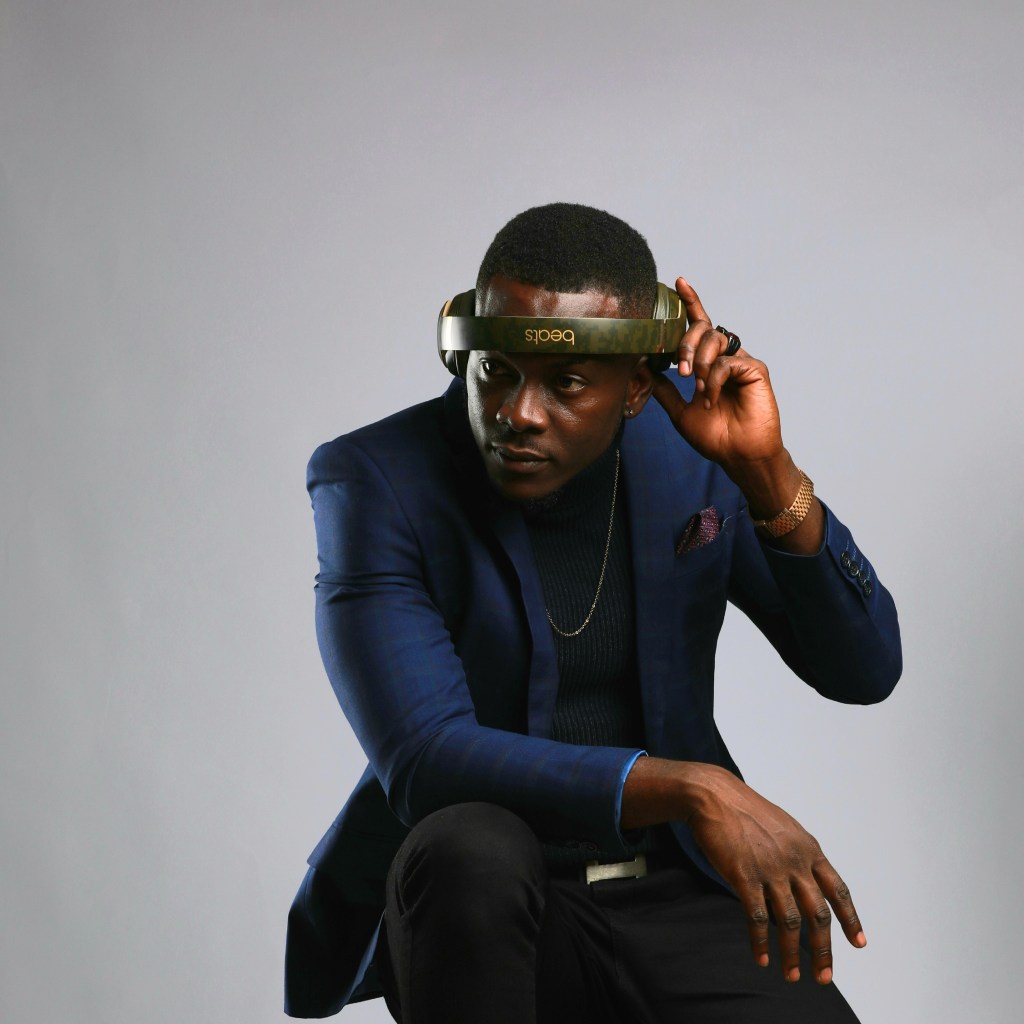 Dj Xpliph grabs two Awards at this year's Ghana DJ's&nbsp;Awards.