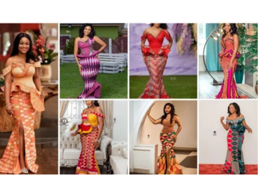 First Class Kente Styles To Consider For Your Traditional&nbsp;Marriage.