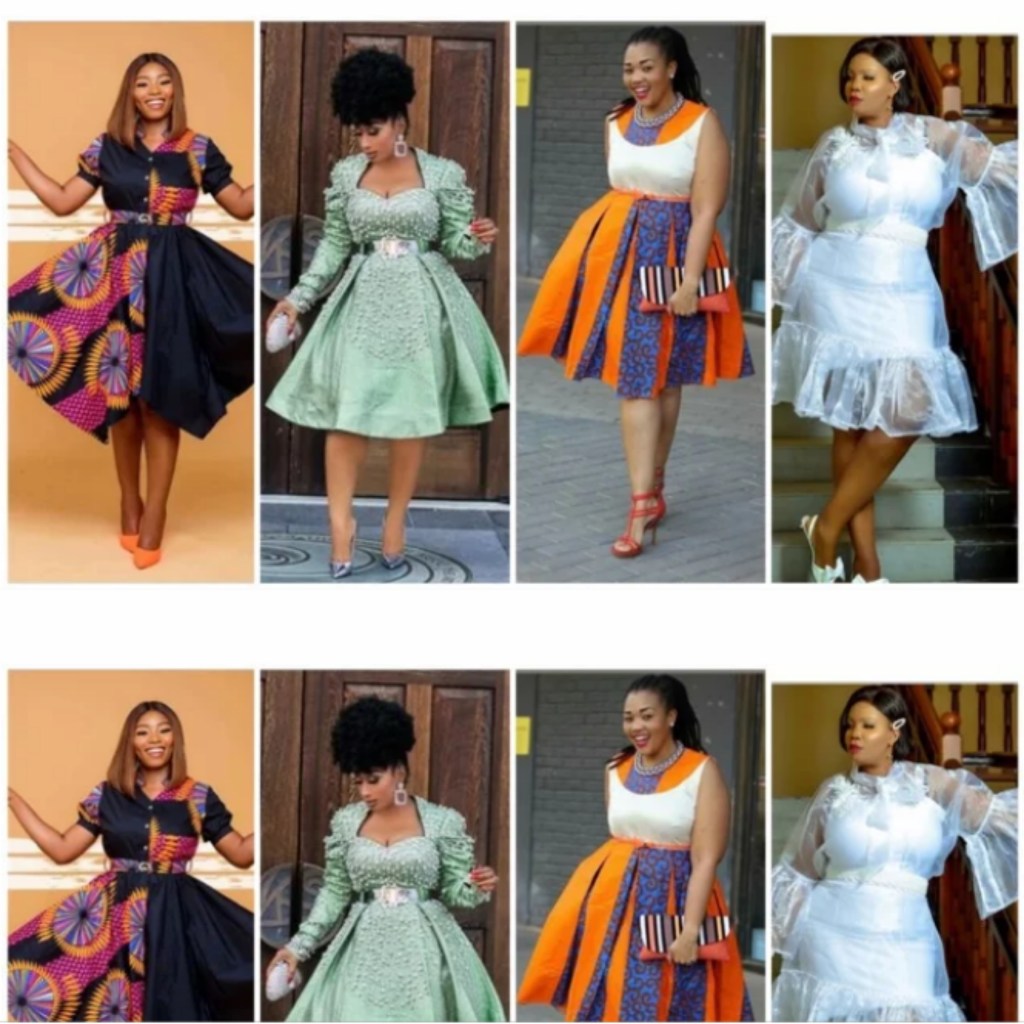 Change your Waldrop with this African clothing&nbsp;line.