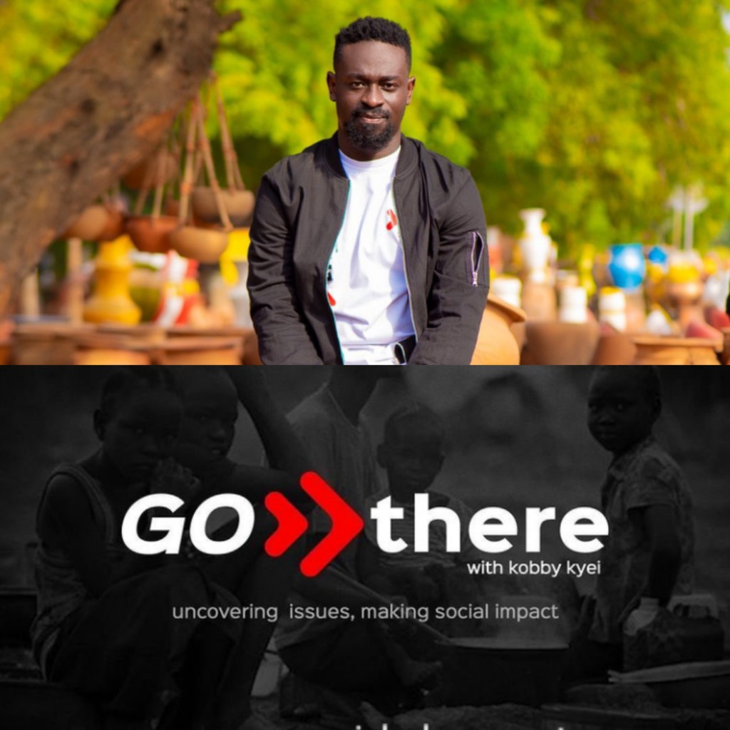 Kobby Kyei aids a Mother suffering from postpartum Psychosis&nbsp;.