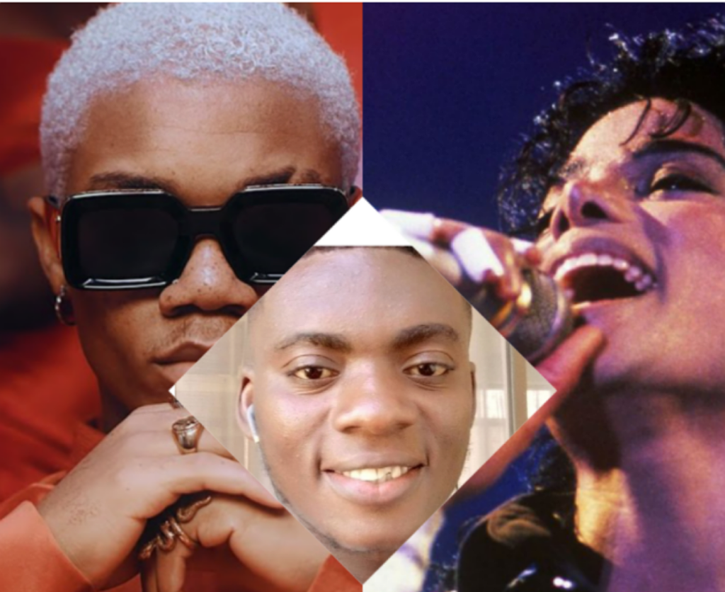Kidi is a complete Replacement Of Michael Jackson - ATM BLOGGER&nbsp;.