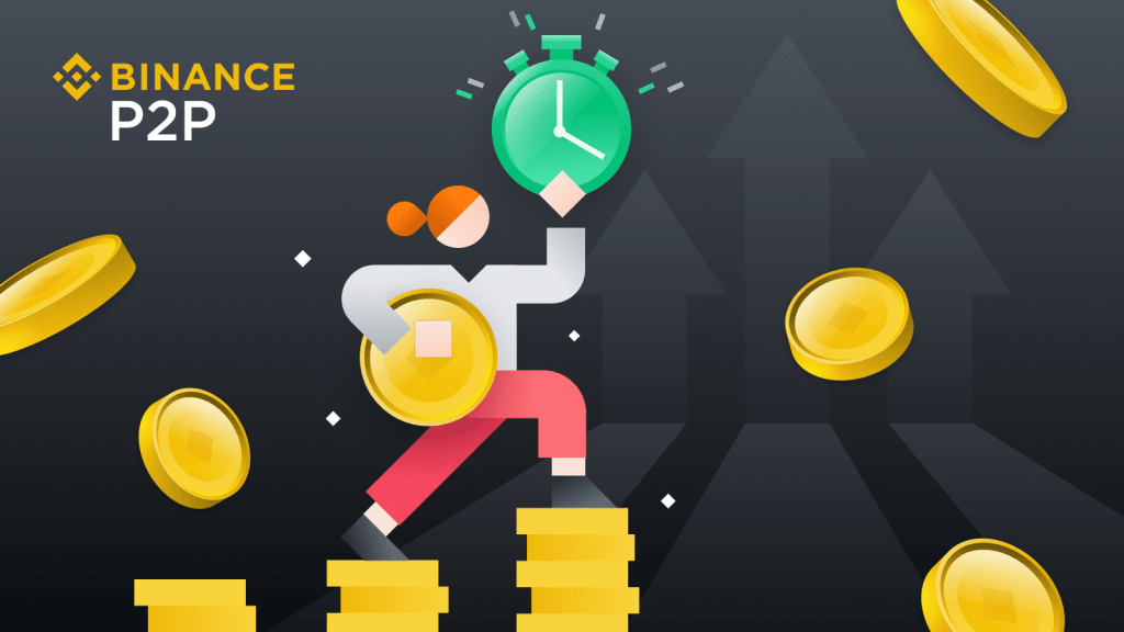 How to Earn Money With Binance&nbsp;App