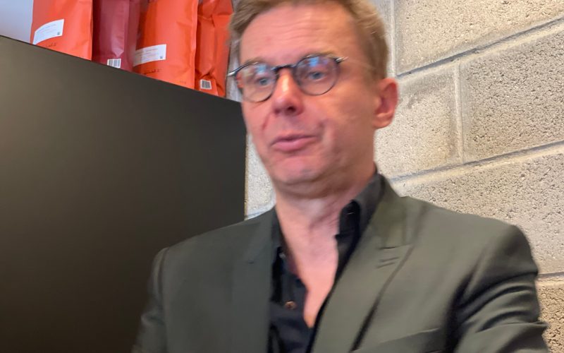 Politicians Who Are Owners Of Media Houses Should Have Independent Newsroom – International Journalist&nbsp;Reveals