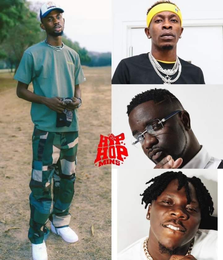 Black Sheriff Set  World New&nbsp;Records.