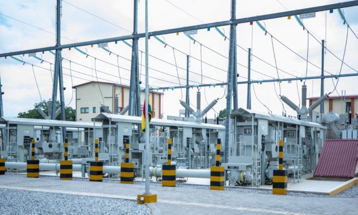 U S Completes 316m Investment In Ghana s Energy Infrastructure u-s-completes-316m-investment-in-ghana-s-energy-infrastructure