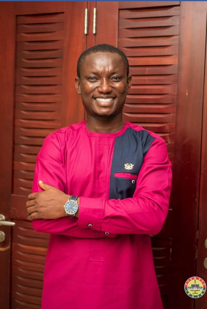 Hon. Nicholas Amankwah Tasks The Minister For Sports To Complete The Astroturf At Wassa&nbsp;Akropong.