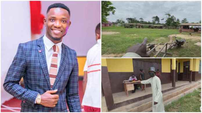 Teacher Kwadwo Finally Releases The Video That Got Him Sacked By GES&nbsp;[Watch]