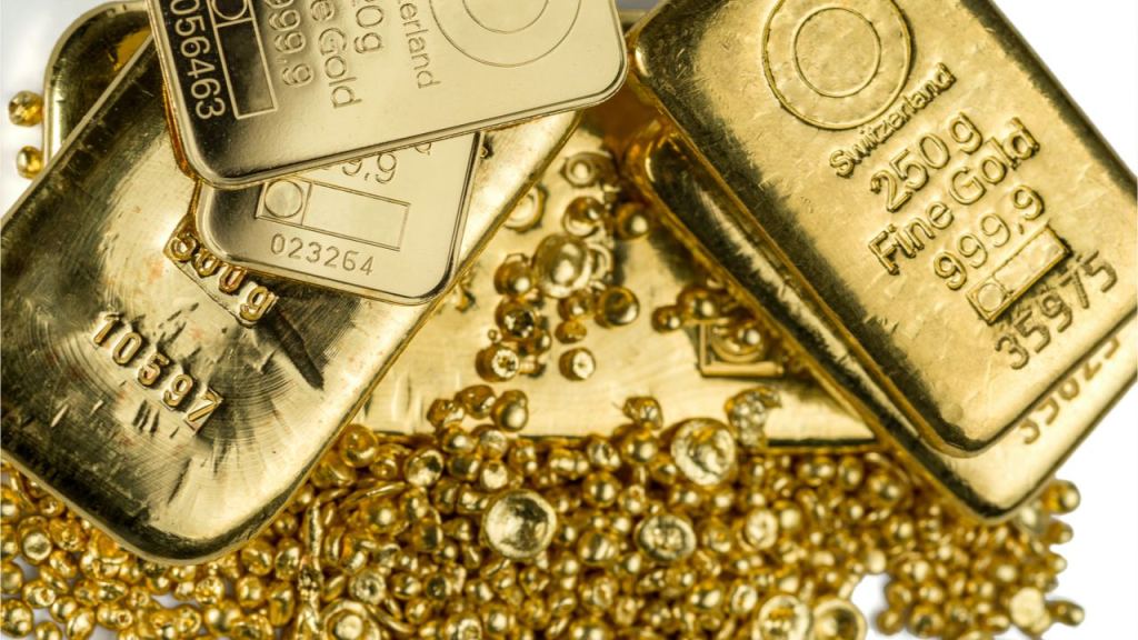 Uganda Exits Poverty , Claims Exploration Surveys Discovered 31 Million Metric Tons Of&nbsp;Gold.