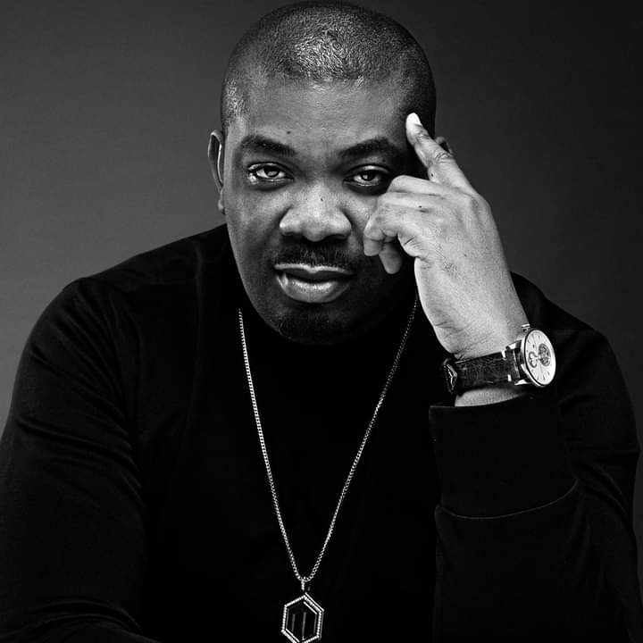 Rome Wasn't Built In A Day, Work Harder . Don Jazzy Advised Undergee&nbsp;Artists.