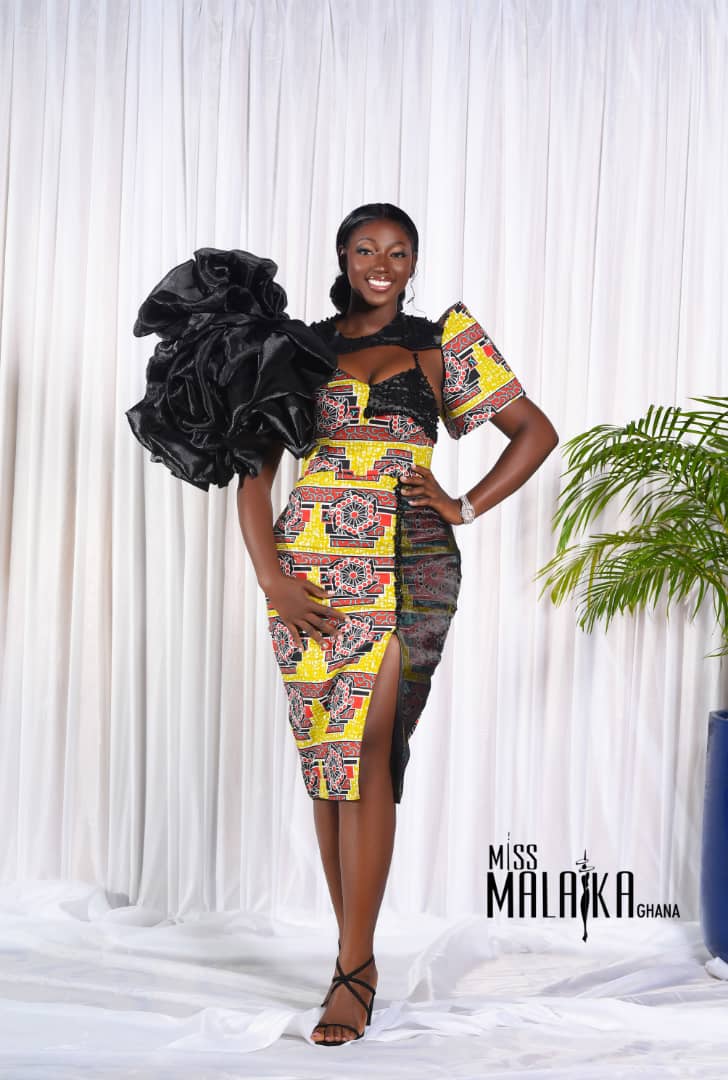Miss Malaika 22 : Meet Dede , The Eloquent Queen To&nbsp;Be.