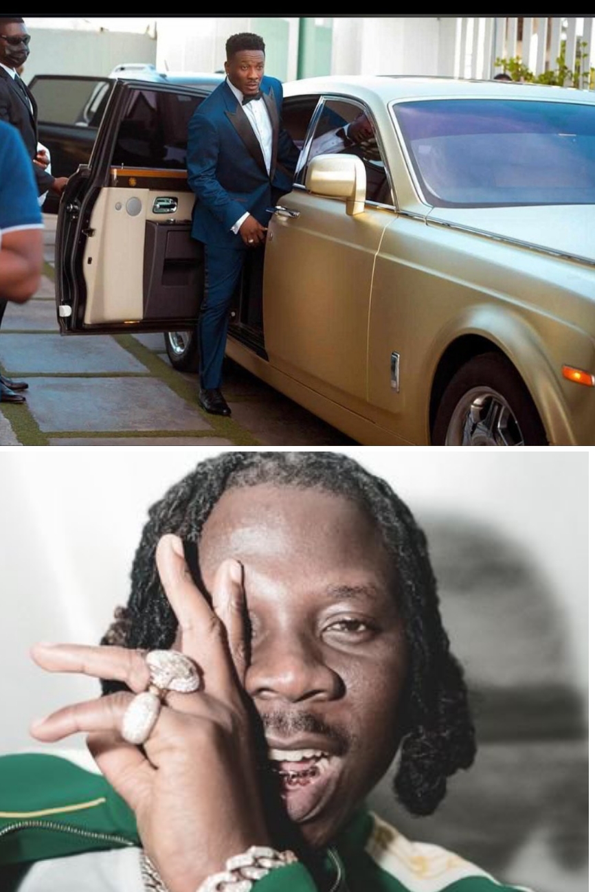 Asamoah Gyan Took Care Of The Total Cost Of Stonebwoy&nbsp;Surgery.