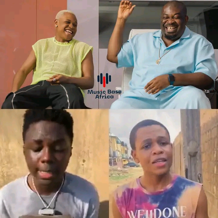 This Is How Don Jazzy Discovered And Brand His&nbsp;Artists.