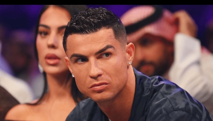 Cristiano Ronaldo faces $1bn lawsuit over Binance&nbsp;ads