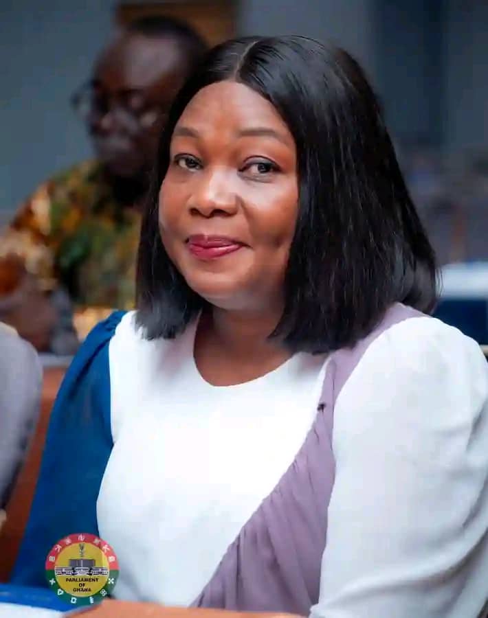 Hon. Emelia  Ankomah Appointed as Committee member for Work and Housing in&nbsp;Parliament.