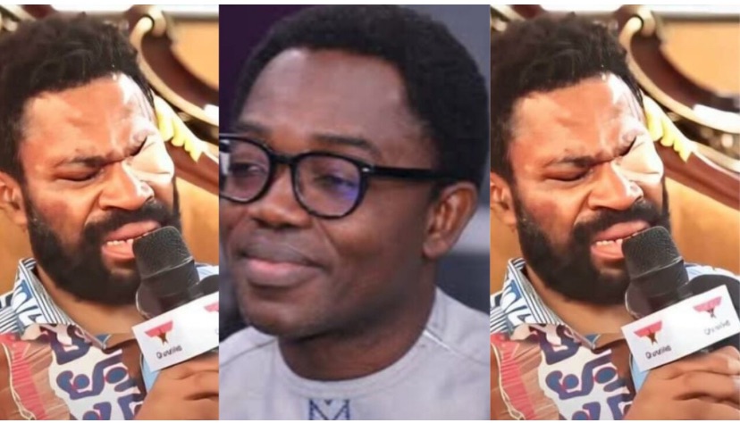 Kofi Adomah Expresses Disappointment In Dr. Kwaku Oteng For Lack Of Support After The Gunshot&nbsp;Incident