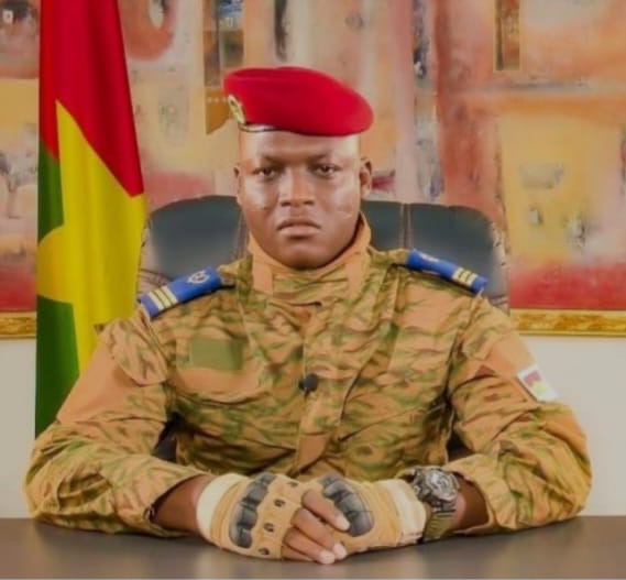 Captain Ibrahim Traoré: Defying Assassination Attempts to Transform Burkina&nbsp;Faso.