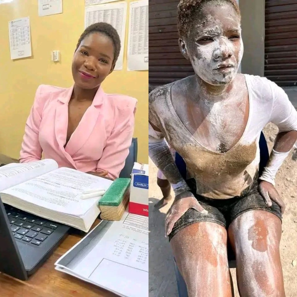 Young Lady in Nwoya Reportedly Runs Mad After Refusing to Marry The Man Who Sponsored Her University&nbsp;Education.