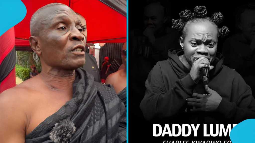 Daddy Lumba Abusuapanin Reveals How Much Money Was made From His&nbsp;Funeral.