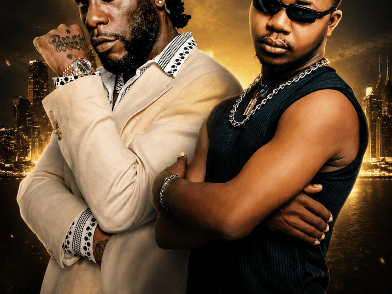 Kwesi Songs: The Incoming African&nbsp;Giant.