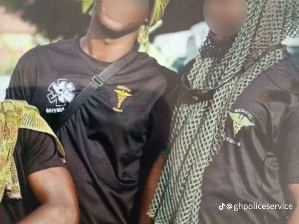 POLICE ARREST MEMBERS OF ROBBERY SYNDICATE LINKED TO MULTIPLE&nbsp;ATTACKS