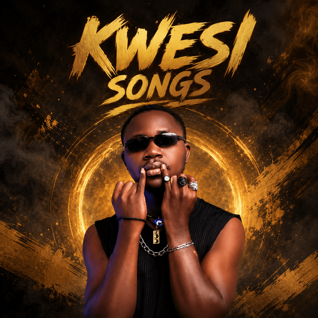 Kwesi Songs Set to Release ‘Love & Lust’ EP.