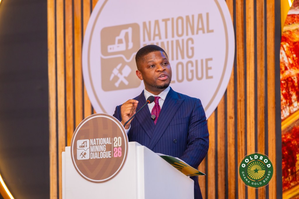 GoldBod CEO Calls for Youth-Centred Social License in Ghana’s Mining&nbsp;Sector