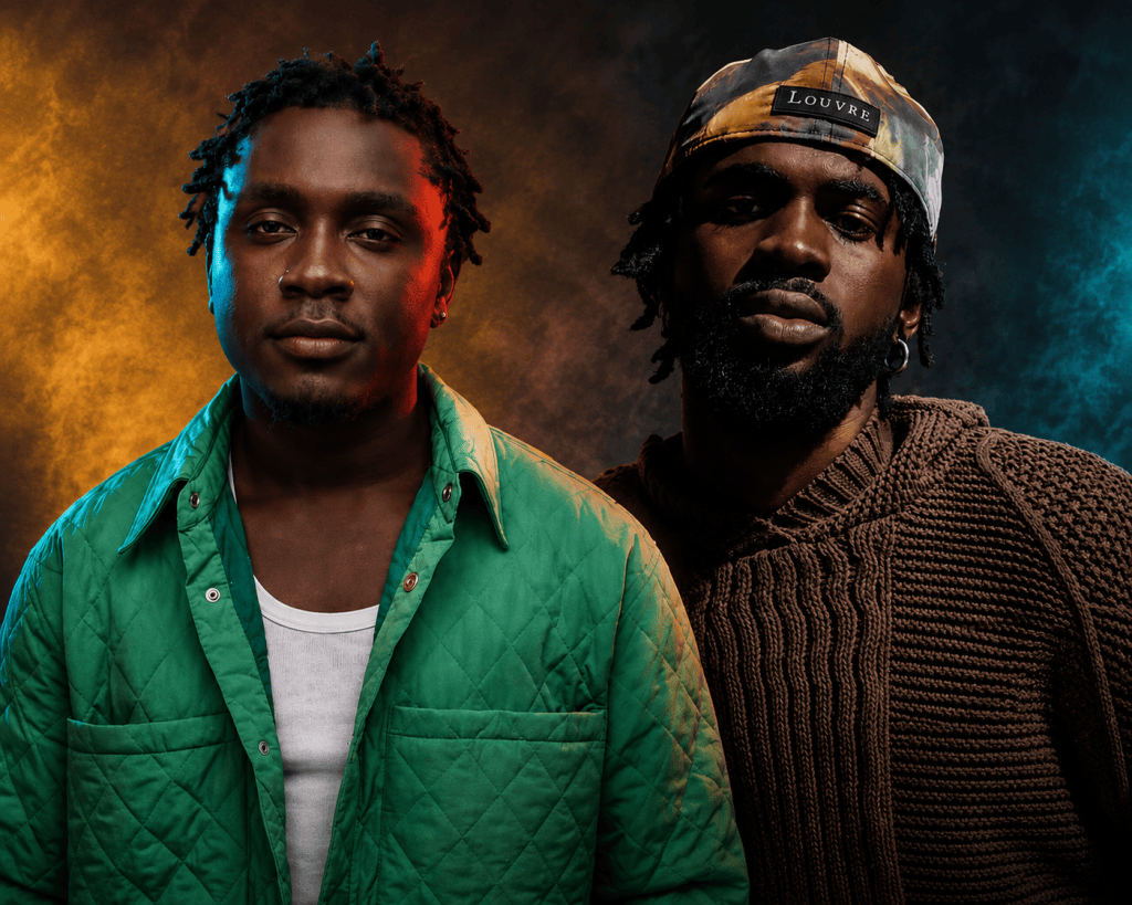 Ghanaian Music Set for a Historic Showdown as Kweku Smoke and Black Sherif Prepare to Drop on the Same&nbsp;Day